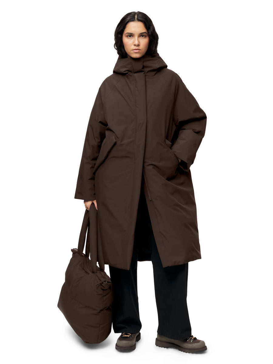 Røros Down Coat Java