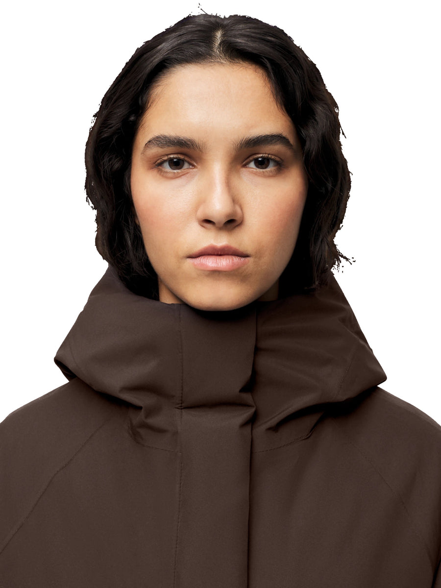 Røros Down Coat Java