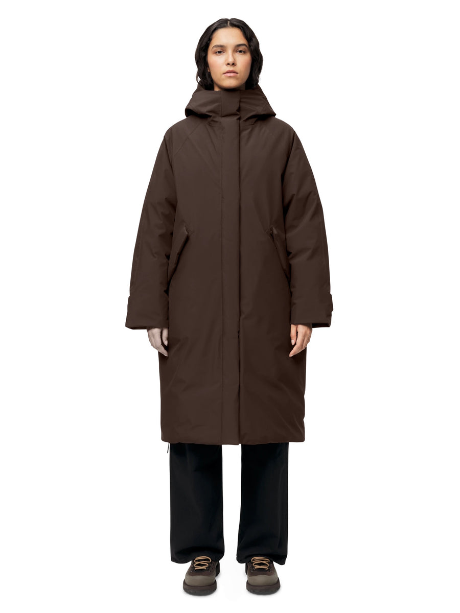 Røros Down Coat Java