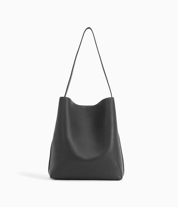 Sac Supple Grain Black