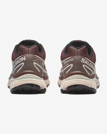 XT-6 GTX - Bitter Chocolate/Iron/Vanilla Ice