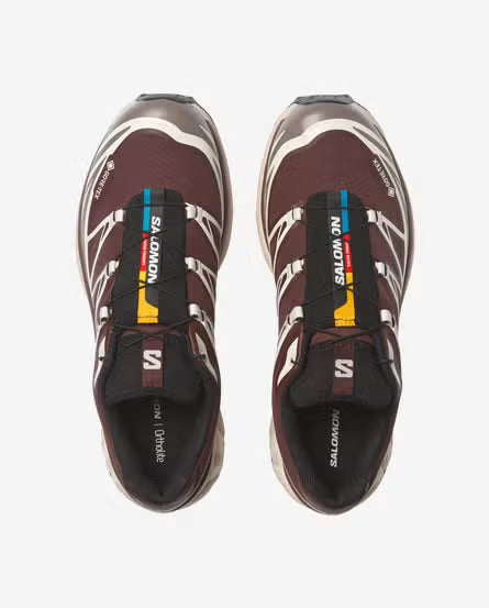 XT-6 GTX - Bitter Chocolate/Iron/Vanilla Ice