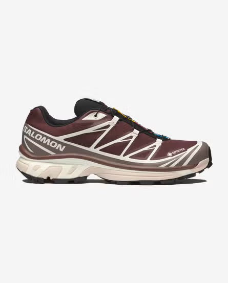 XT-6 GTX - Bitter Chocolate/Iron/Vanilla Ice
