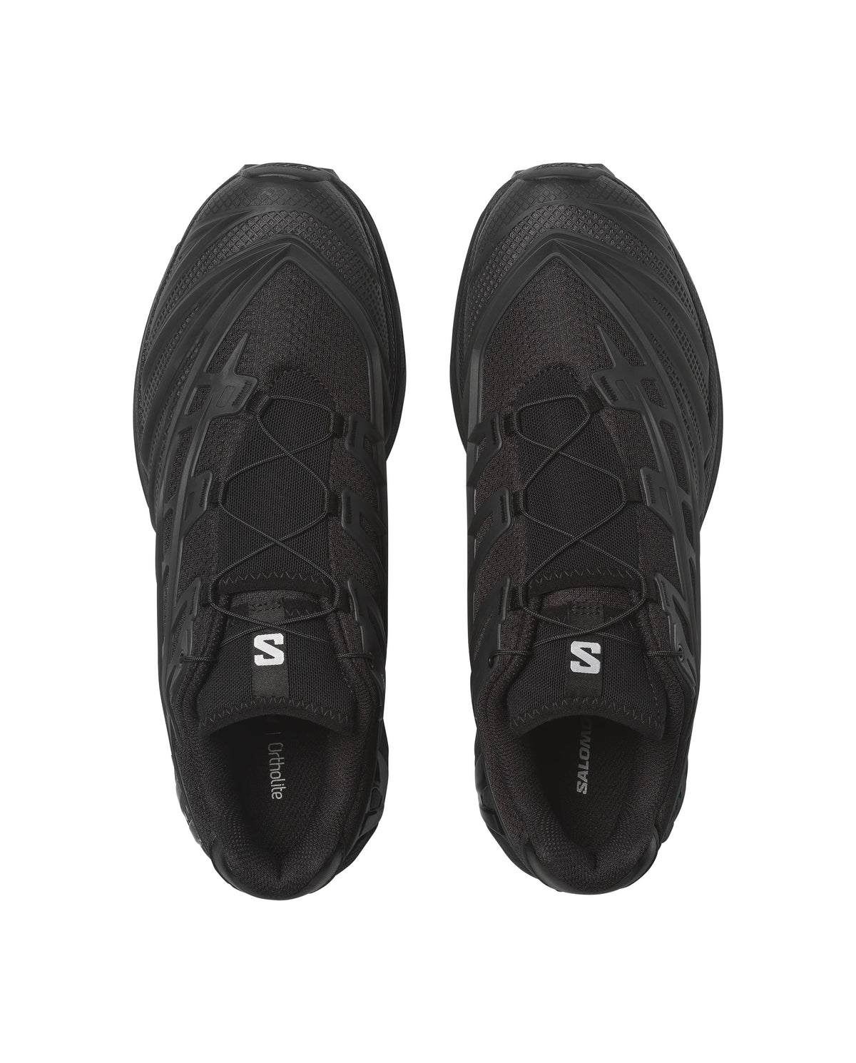 XT-EVO - Black / Black / Asphalt