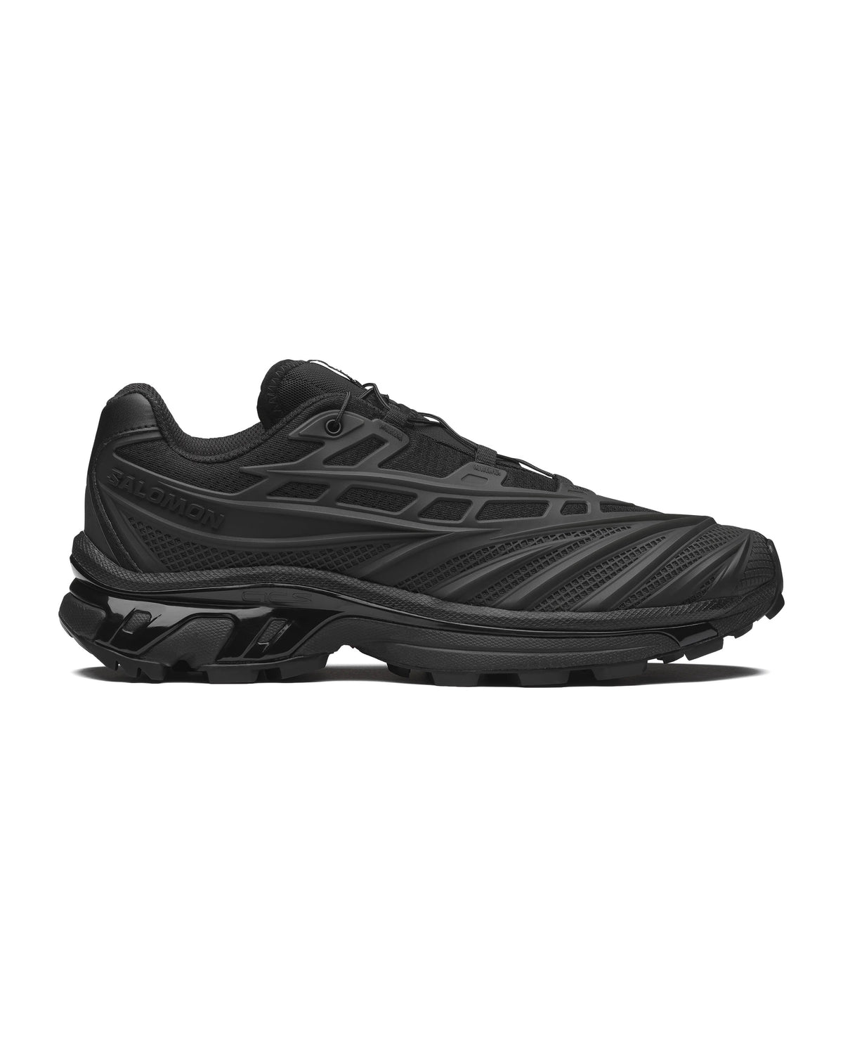 XT-EVO - Black / Black / Asphalt