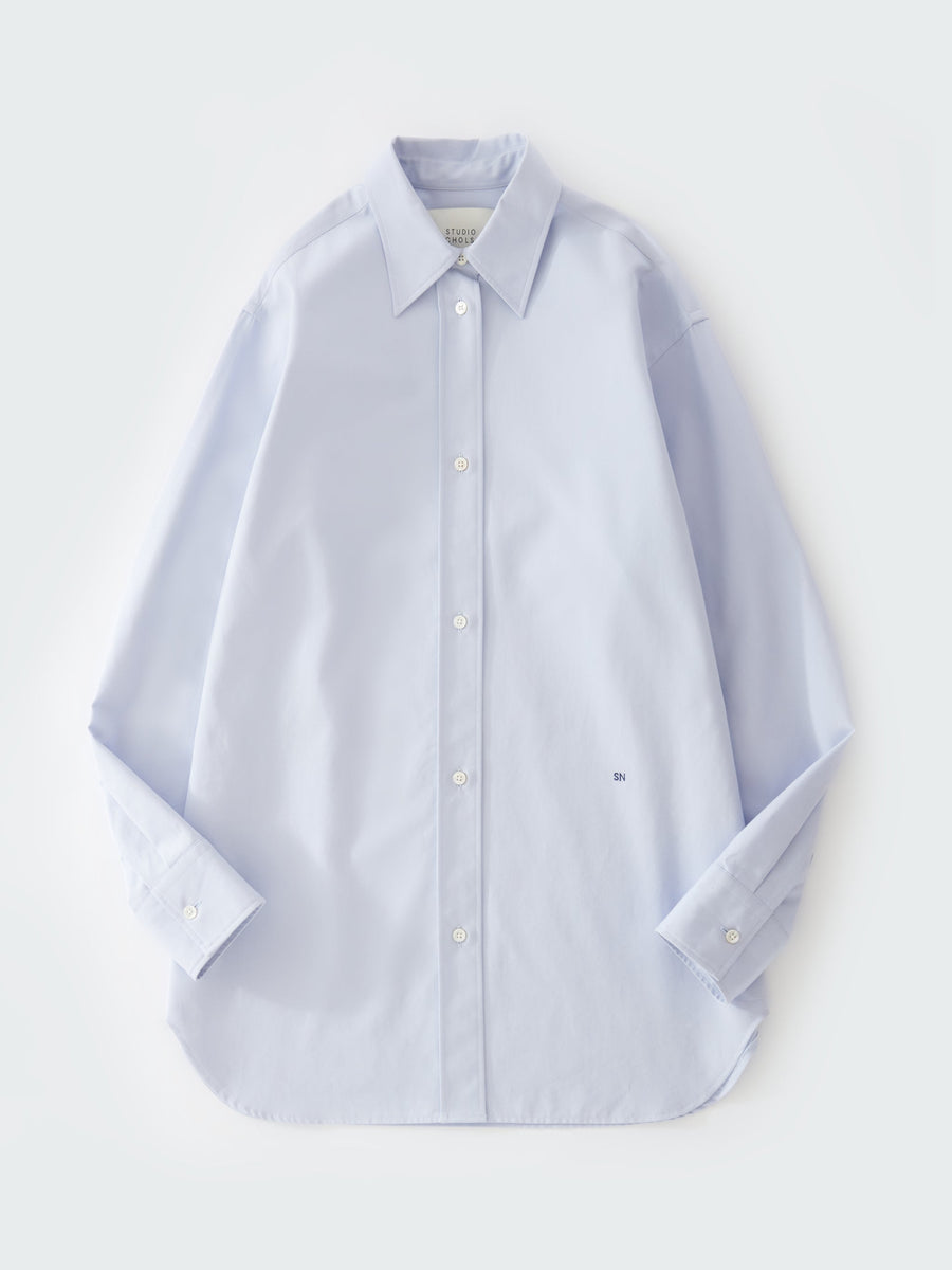 Santos Oxford Shirt Mist