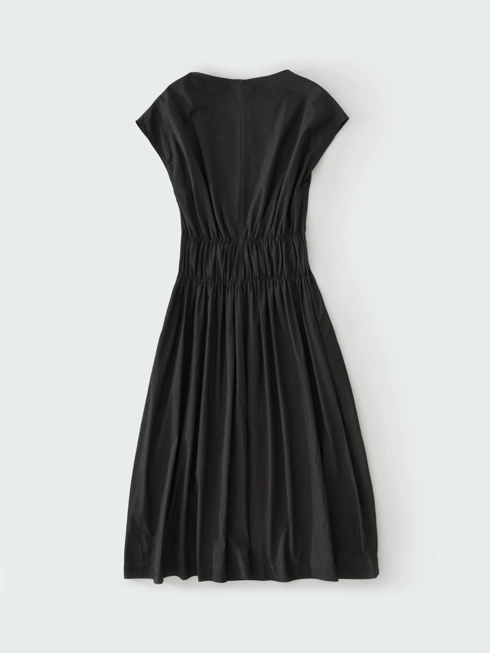 Simos Dress - Coal