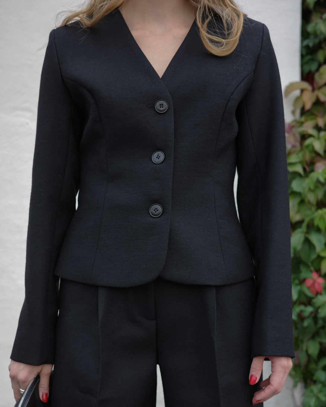 Adriane Blazer - Black