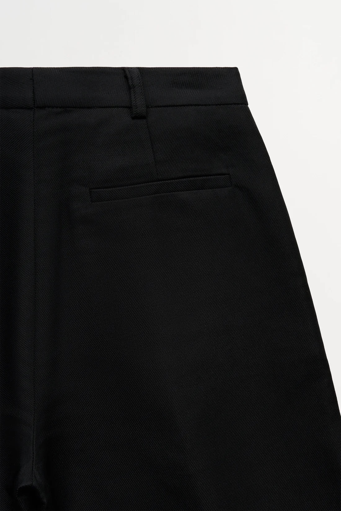 Bob Trousers - Black
