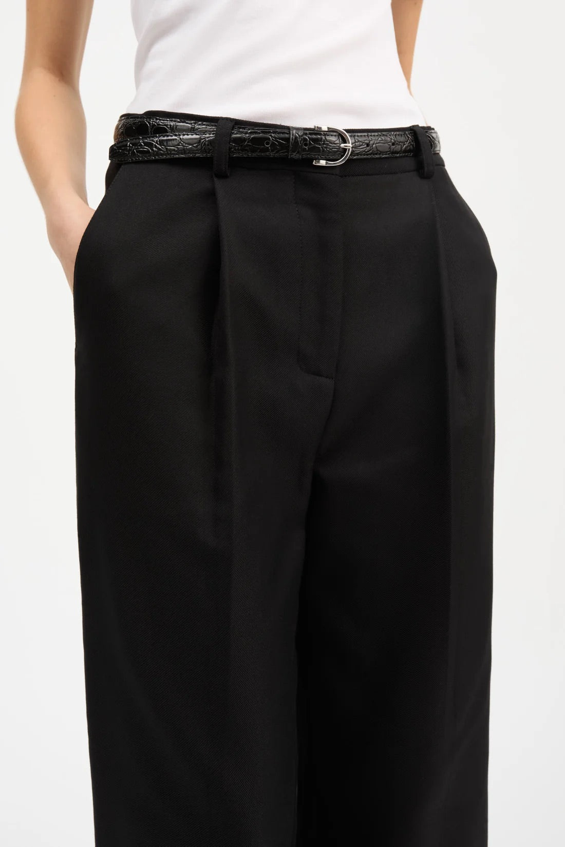 Bob Trousers - Black