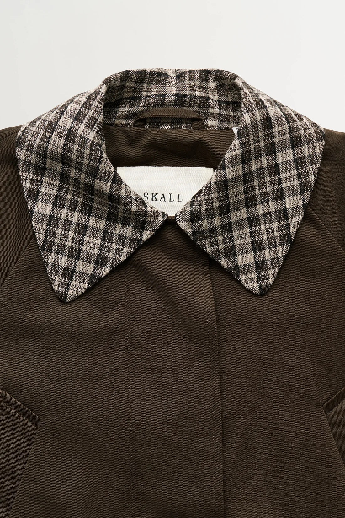 Gaby Jacket - Coco Brown