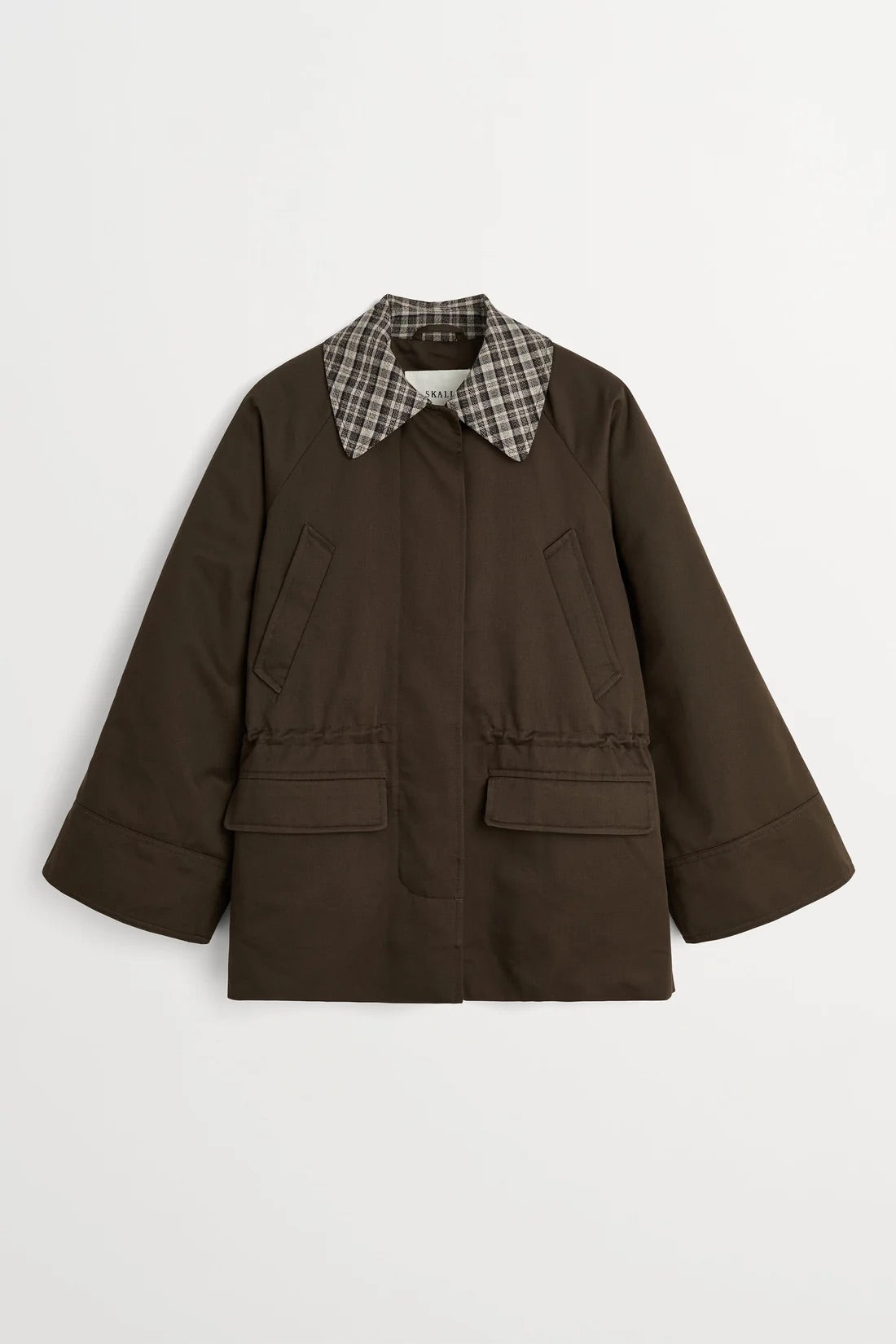 Gaby Jacket - Coco Brown