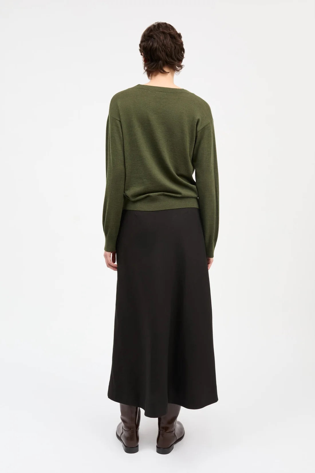 Mila Skirt - Black