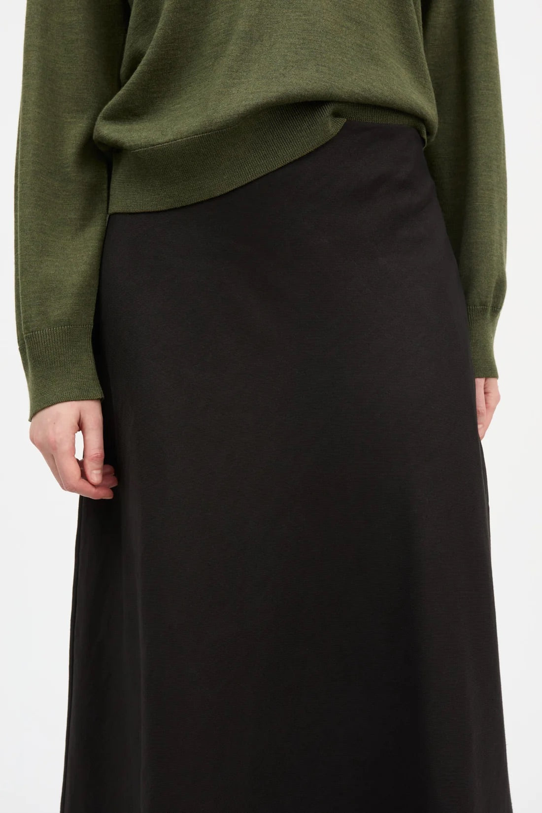 Mila Skirt - Black