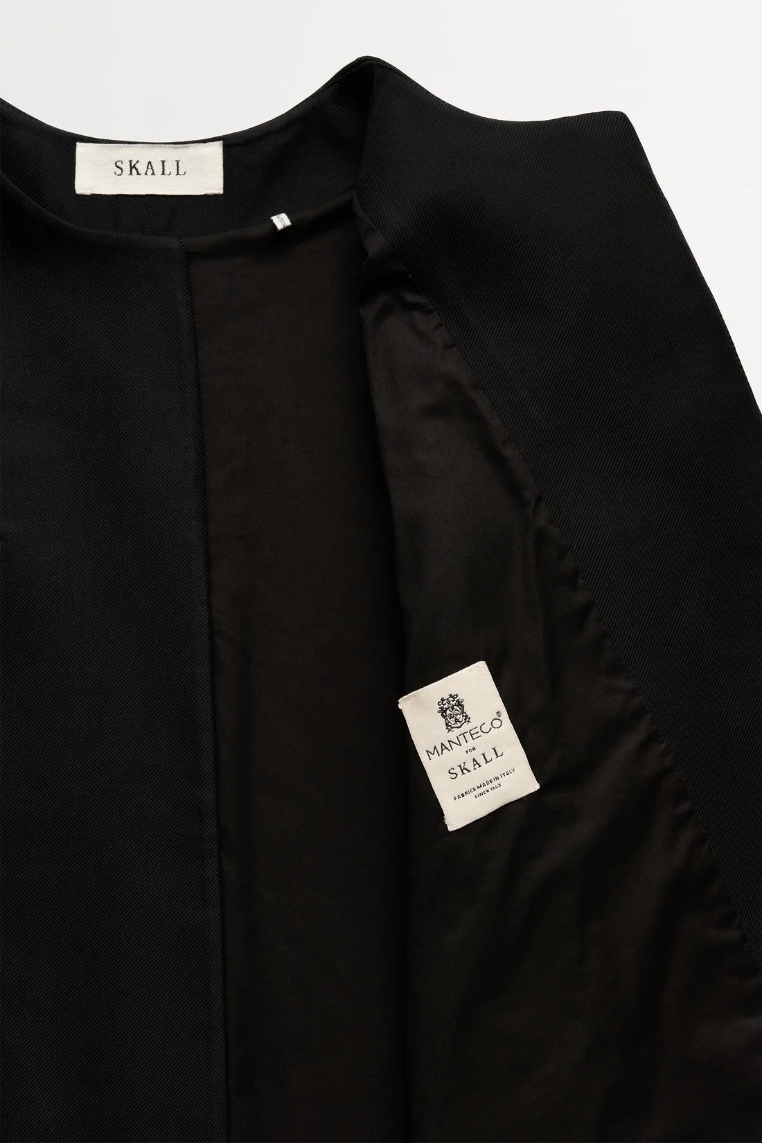 Opera Jacket - Black