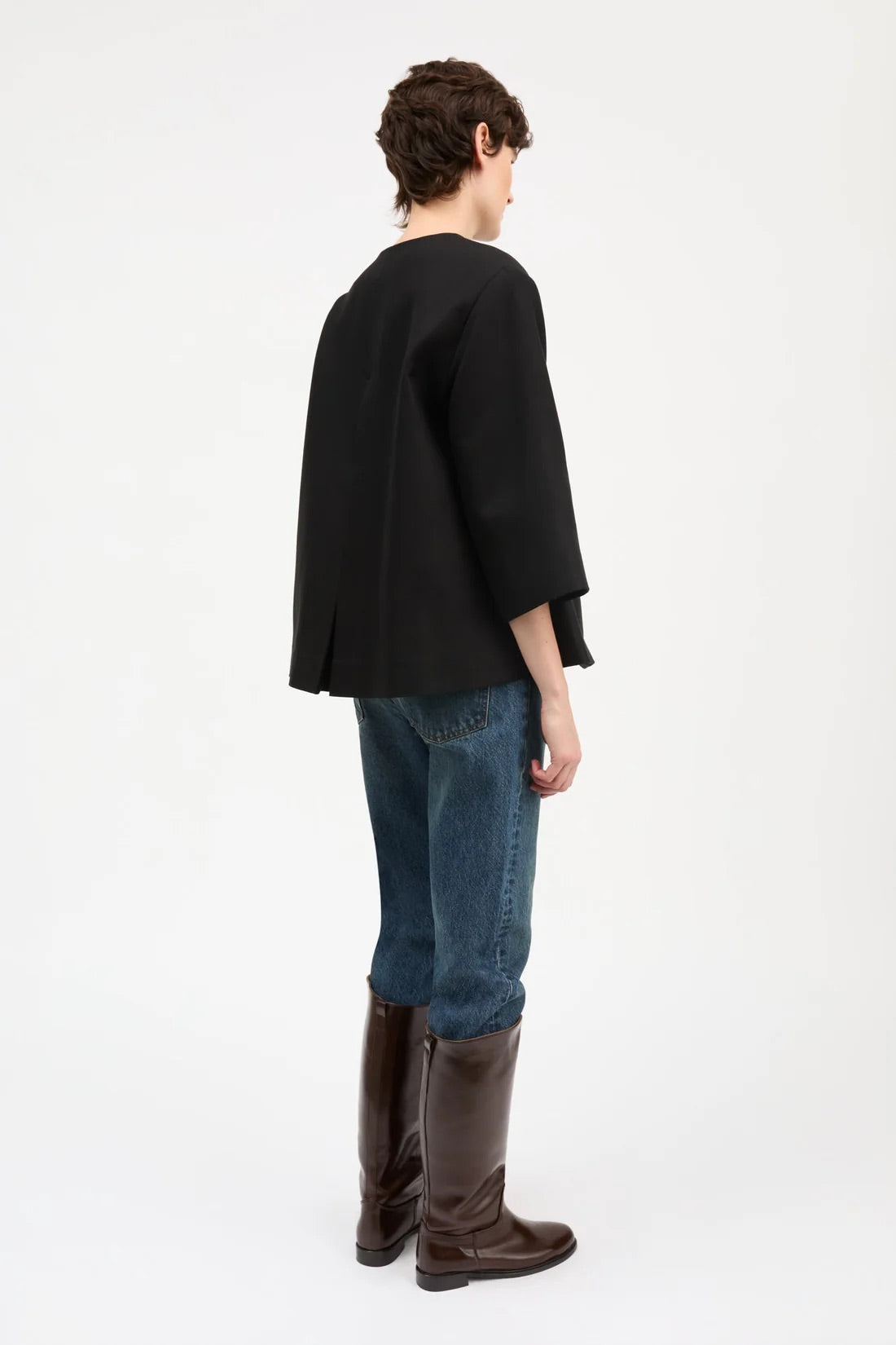Opera Jacket - Black