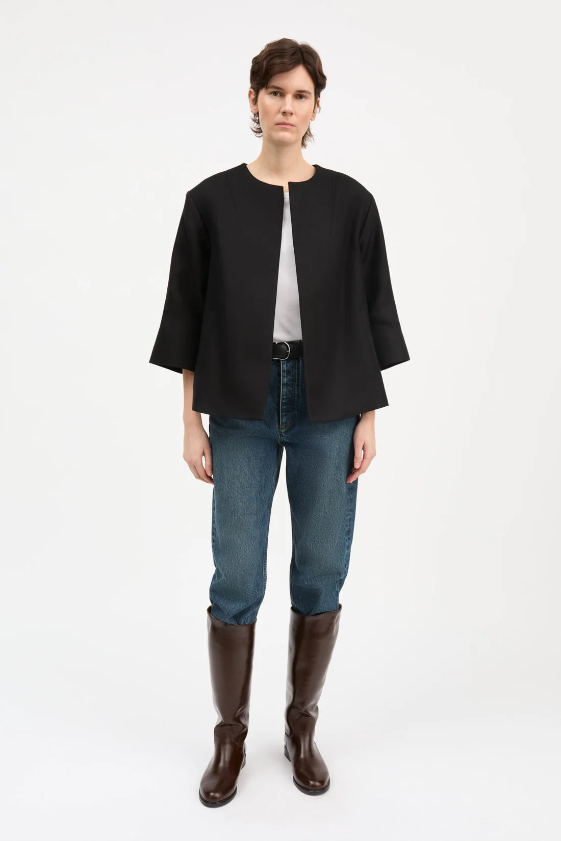 Opera Jacket - Black