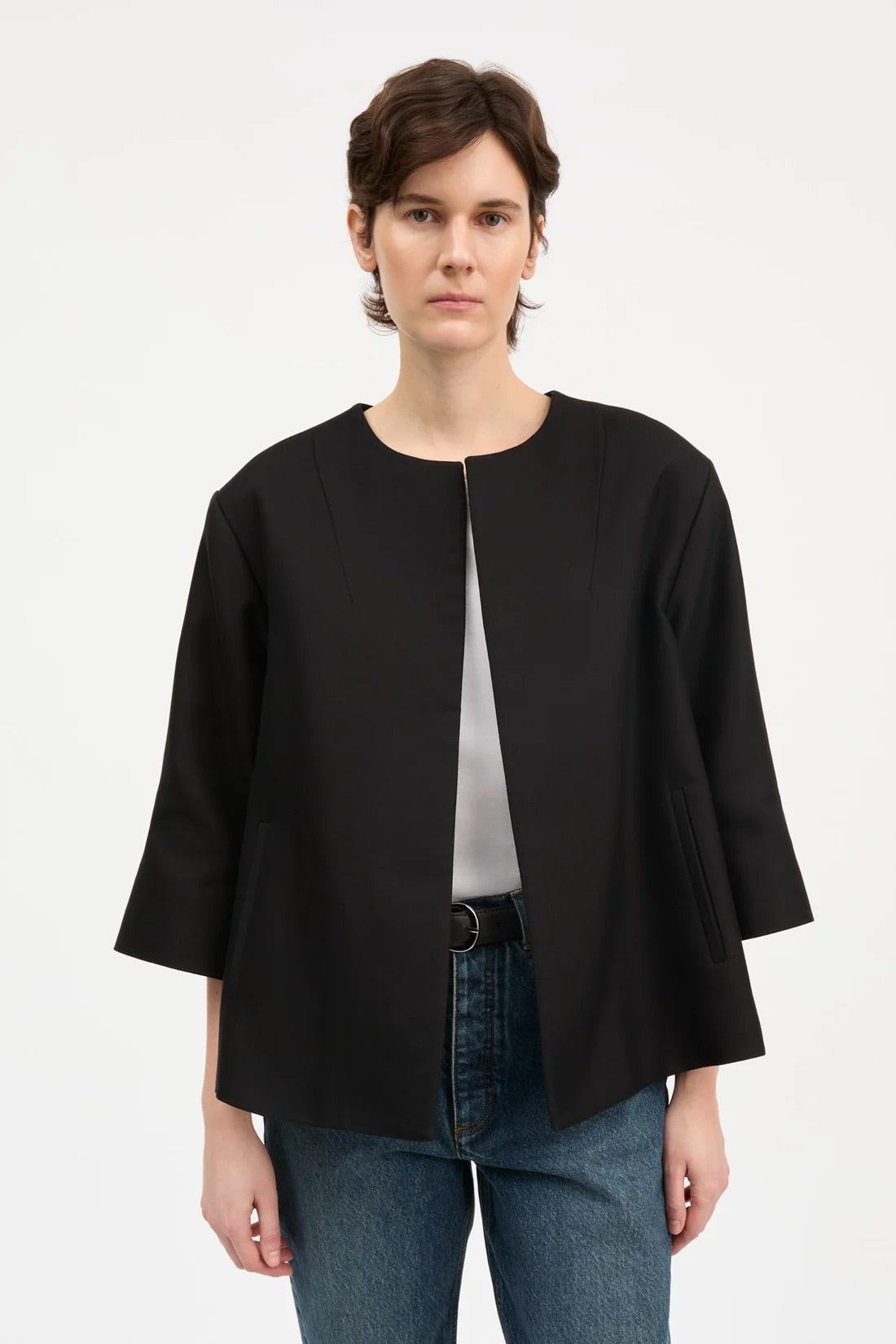 Opera Jacket - Black