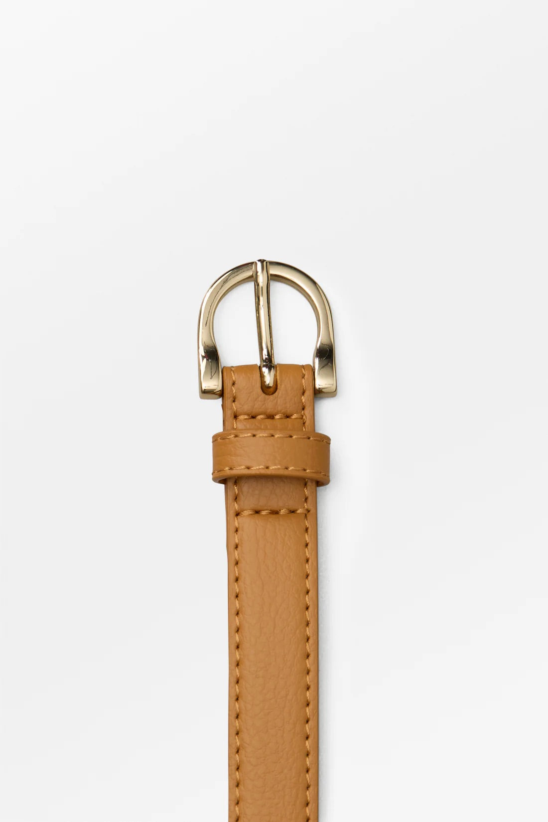 SKALL Classic Belt - Cognac