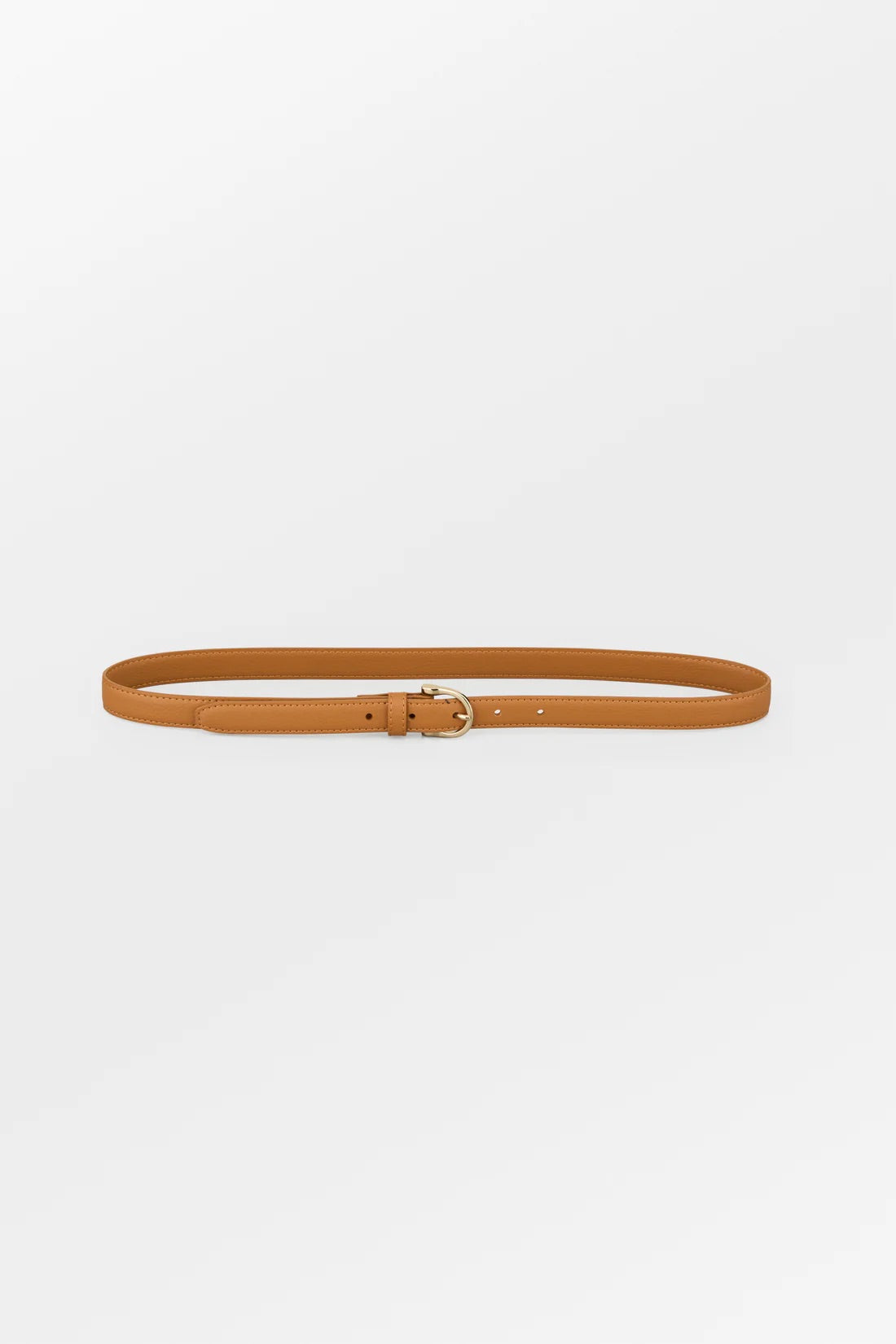 SKALL Classic Belt - Cognac