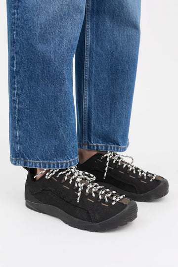 SKALL x KEEN Jasper Sneaker Black