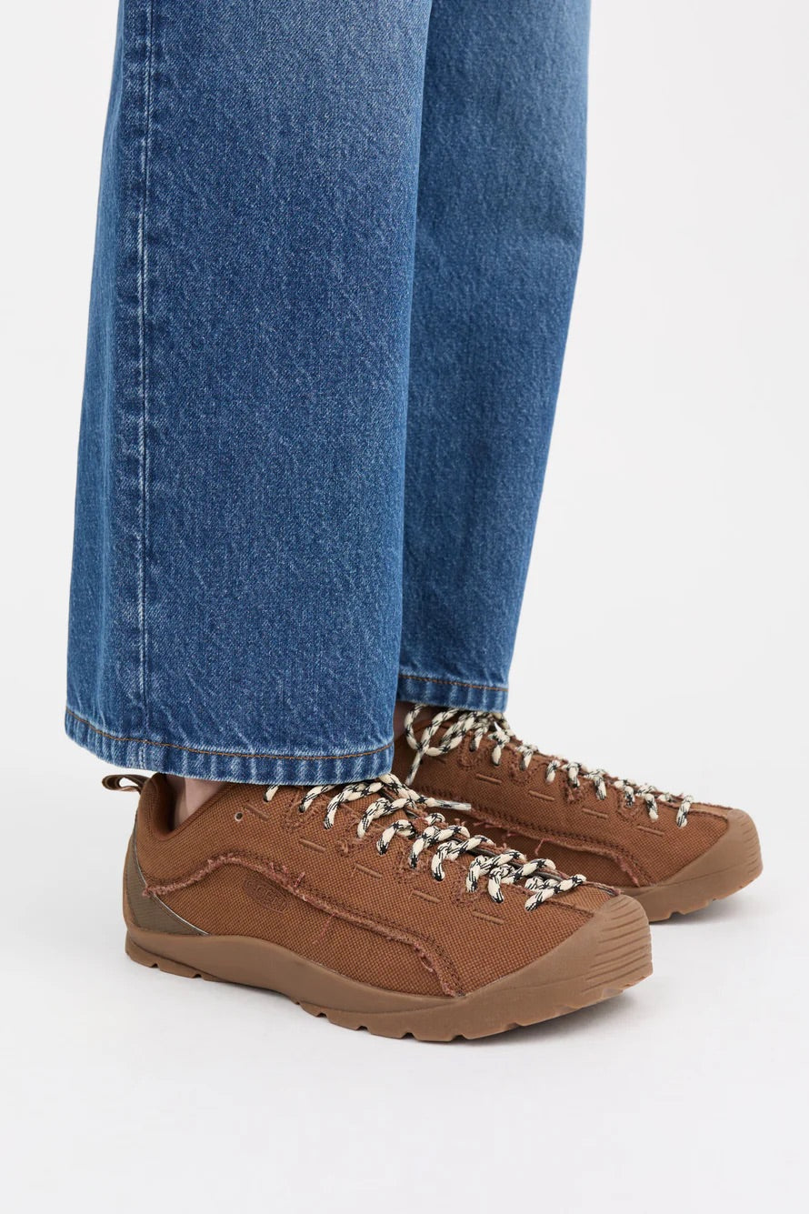 SKALL x KEEN Jasper Sneaker Brown
