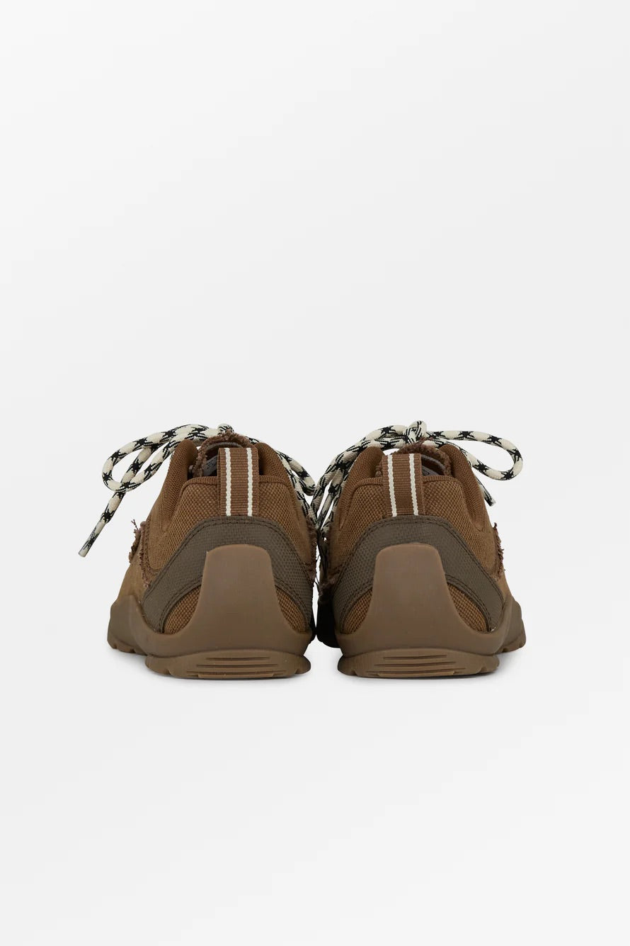 SKALL x KEEN Jasper Sneaker Brown