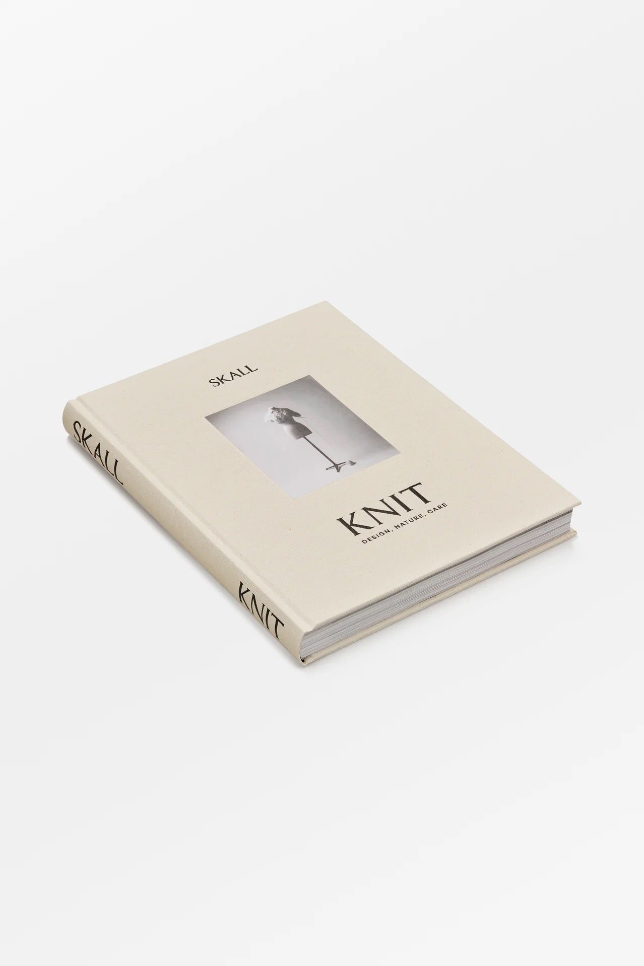 Skall Knit, Book English