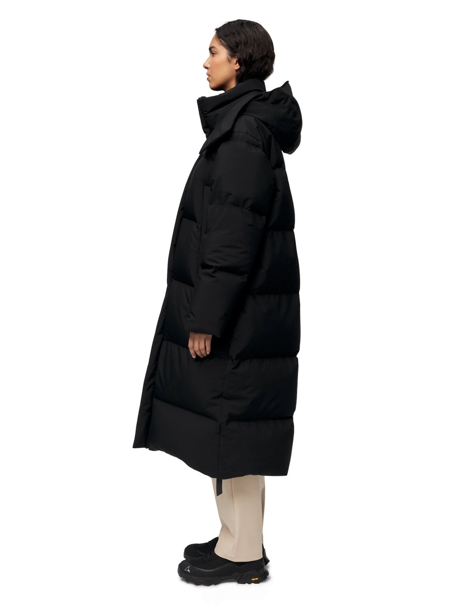 Stranda Down Coat Black