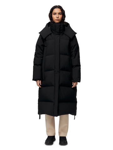 Stranda Down Coat Black