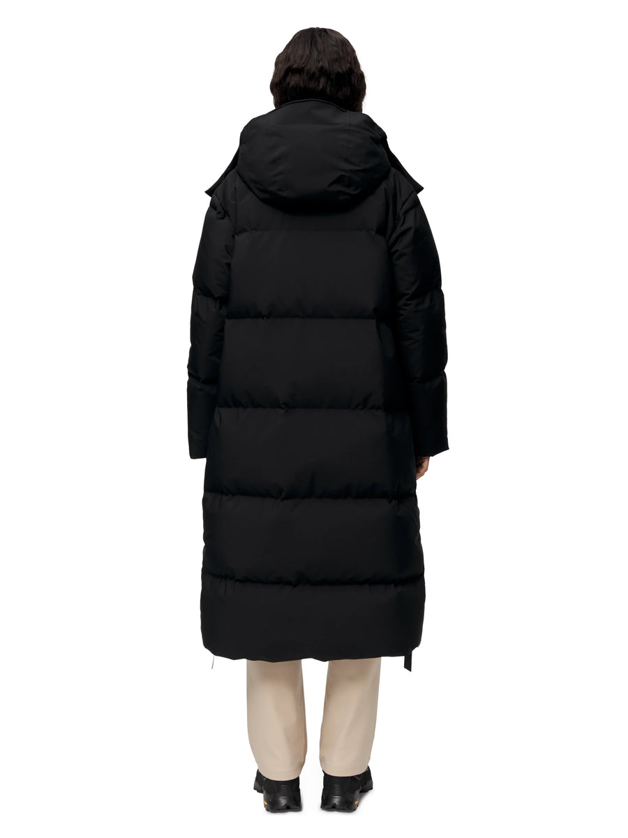Stranda Down Coat Black