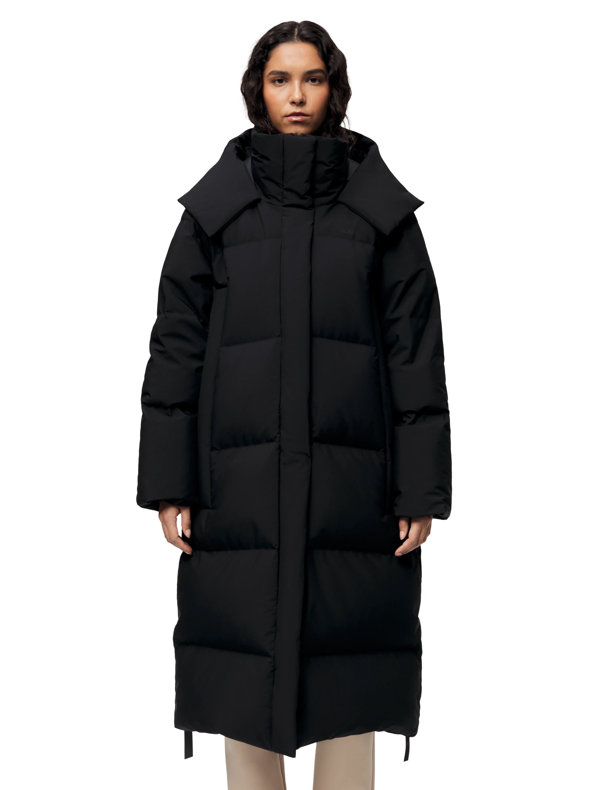 Stranda Down Coat Black