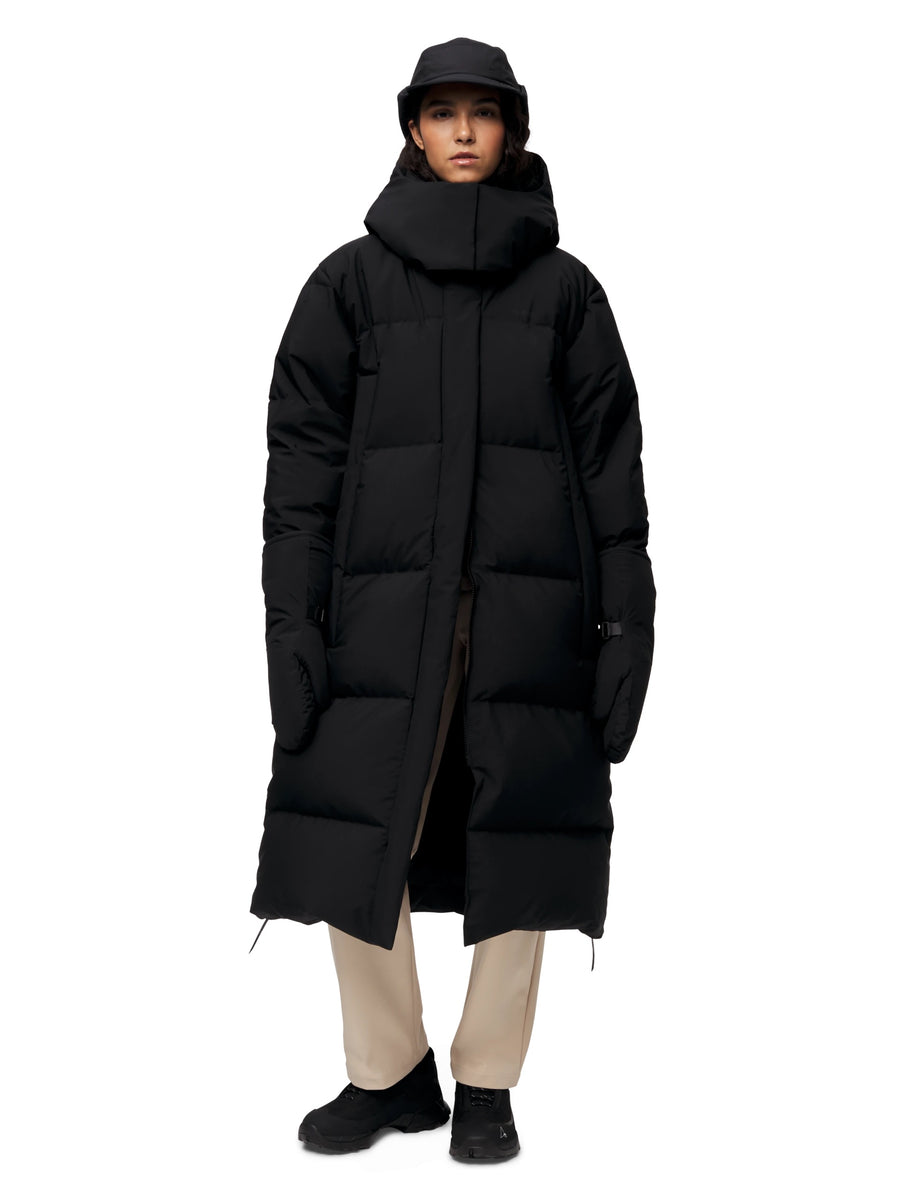 Stranda Down Coat Black
