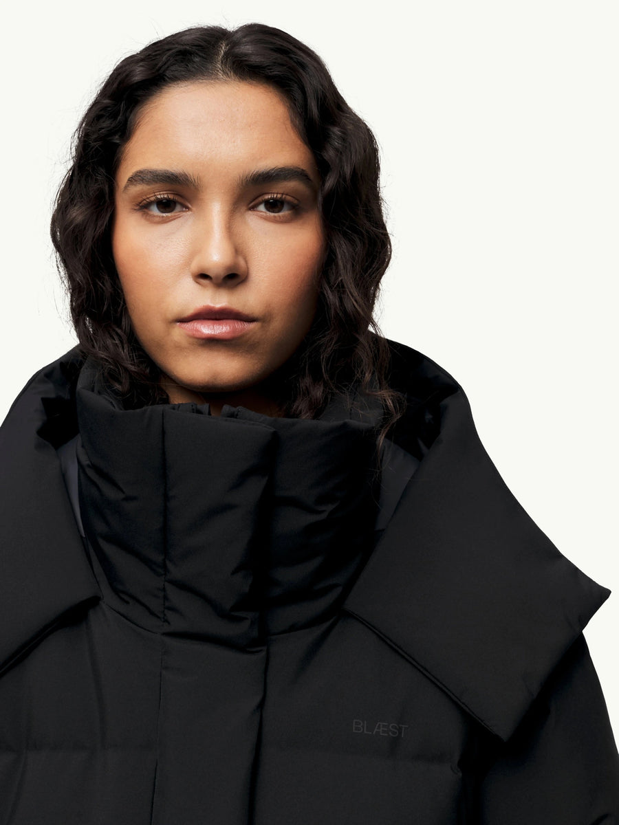 Stranda Down Coat Black