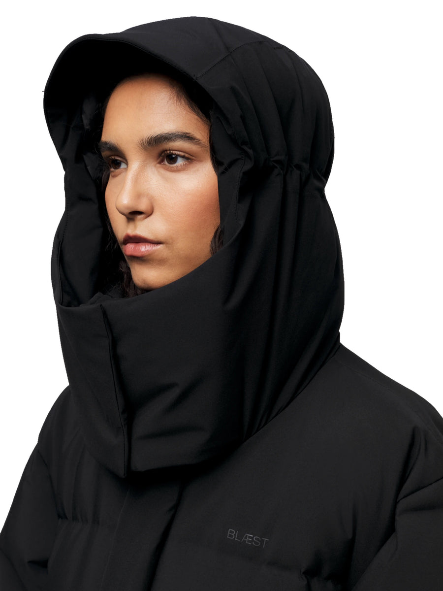 Stranda Down Coat Black