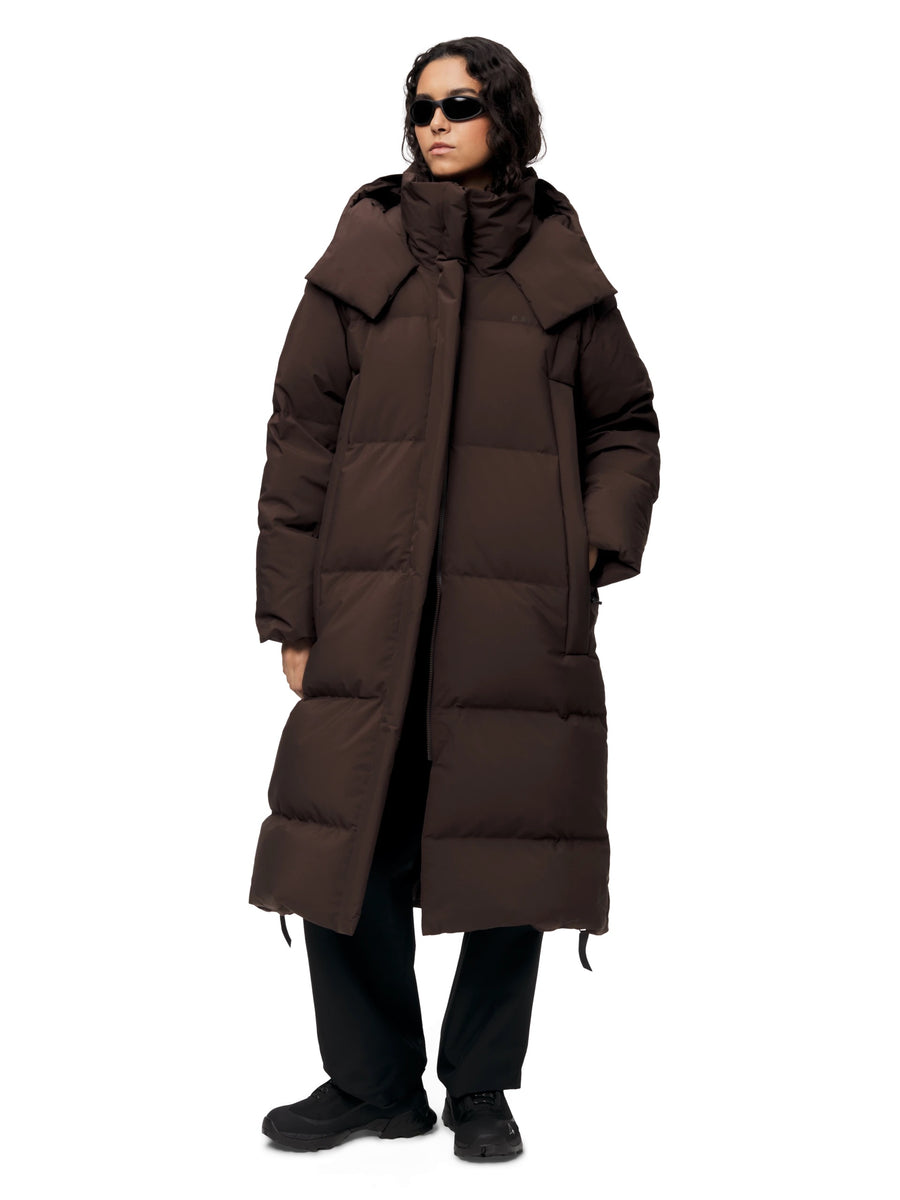 Stranda Down Coat Java