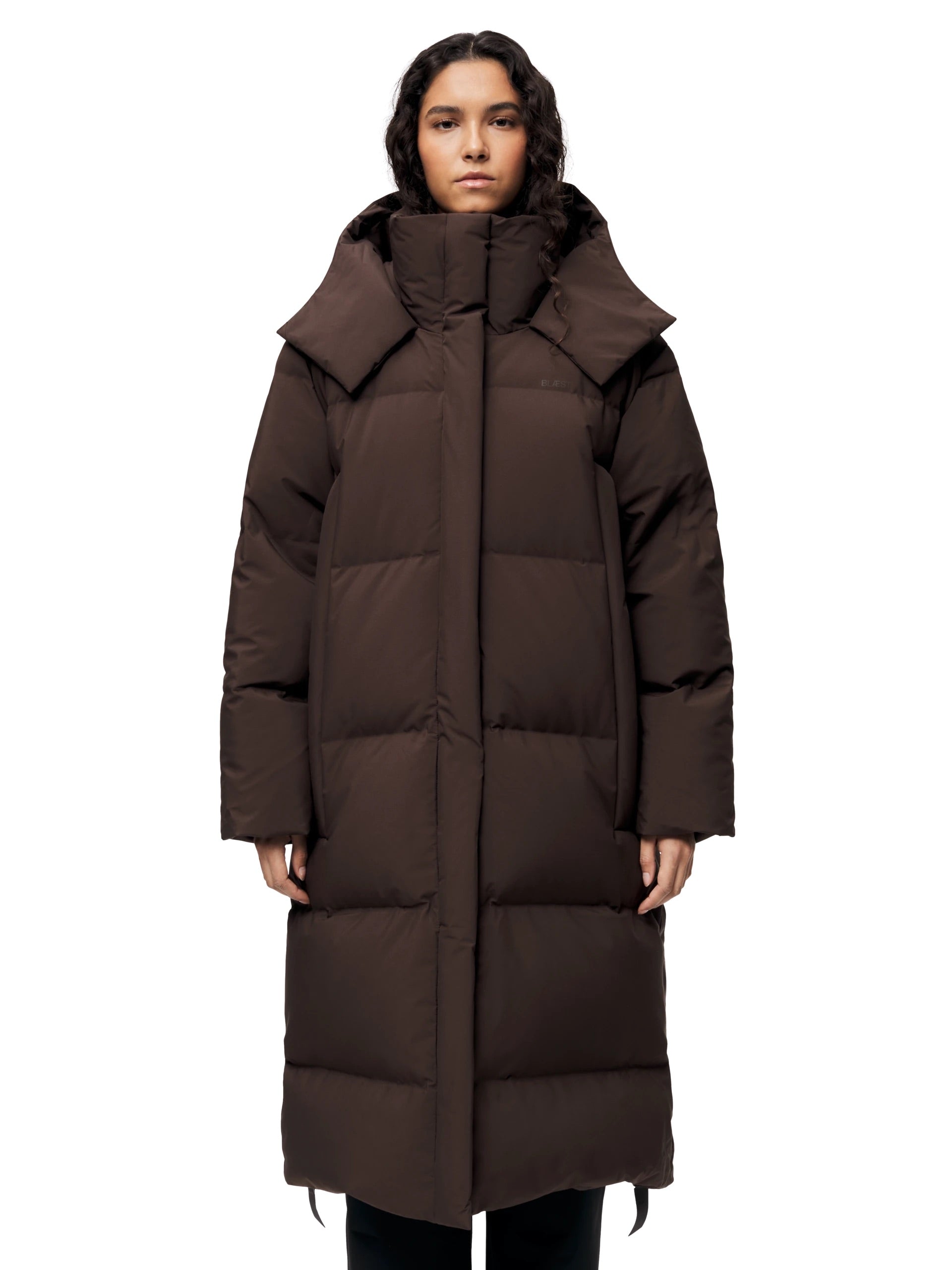 Stranda Down Coat Java