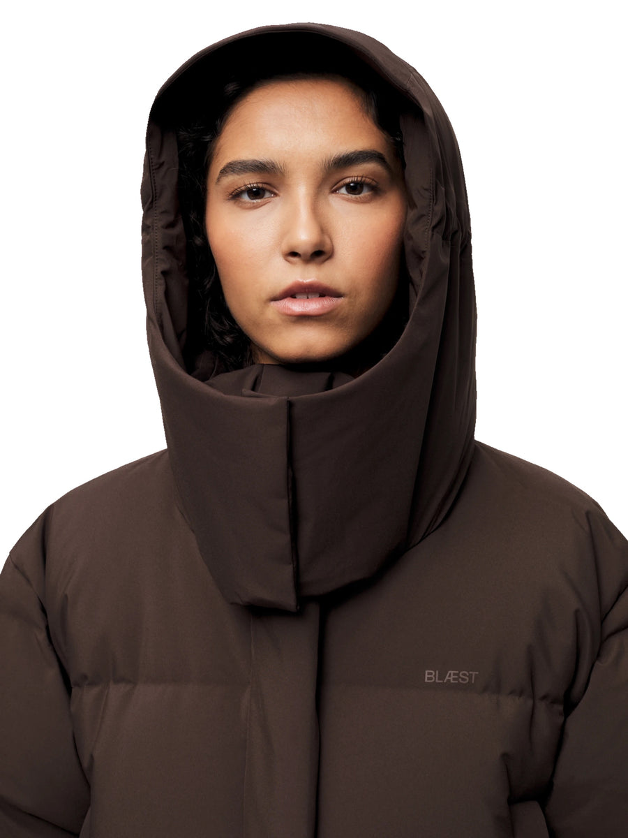 Stranda Down Coat Java