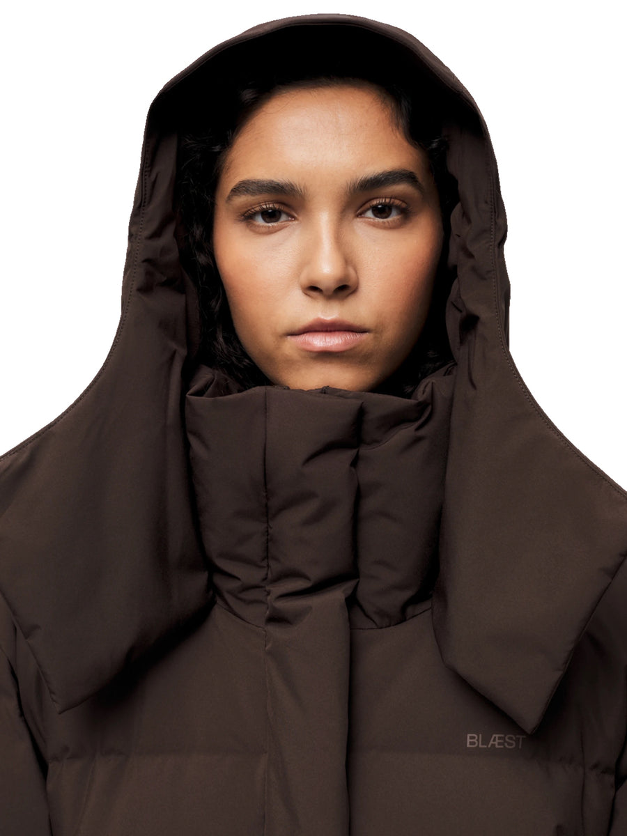 Stranda Down Coat Java
