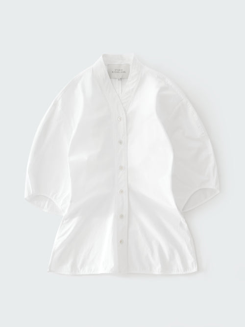 Asti Cotton Top - White