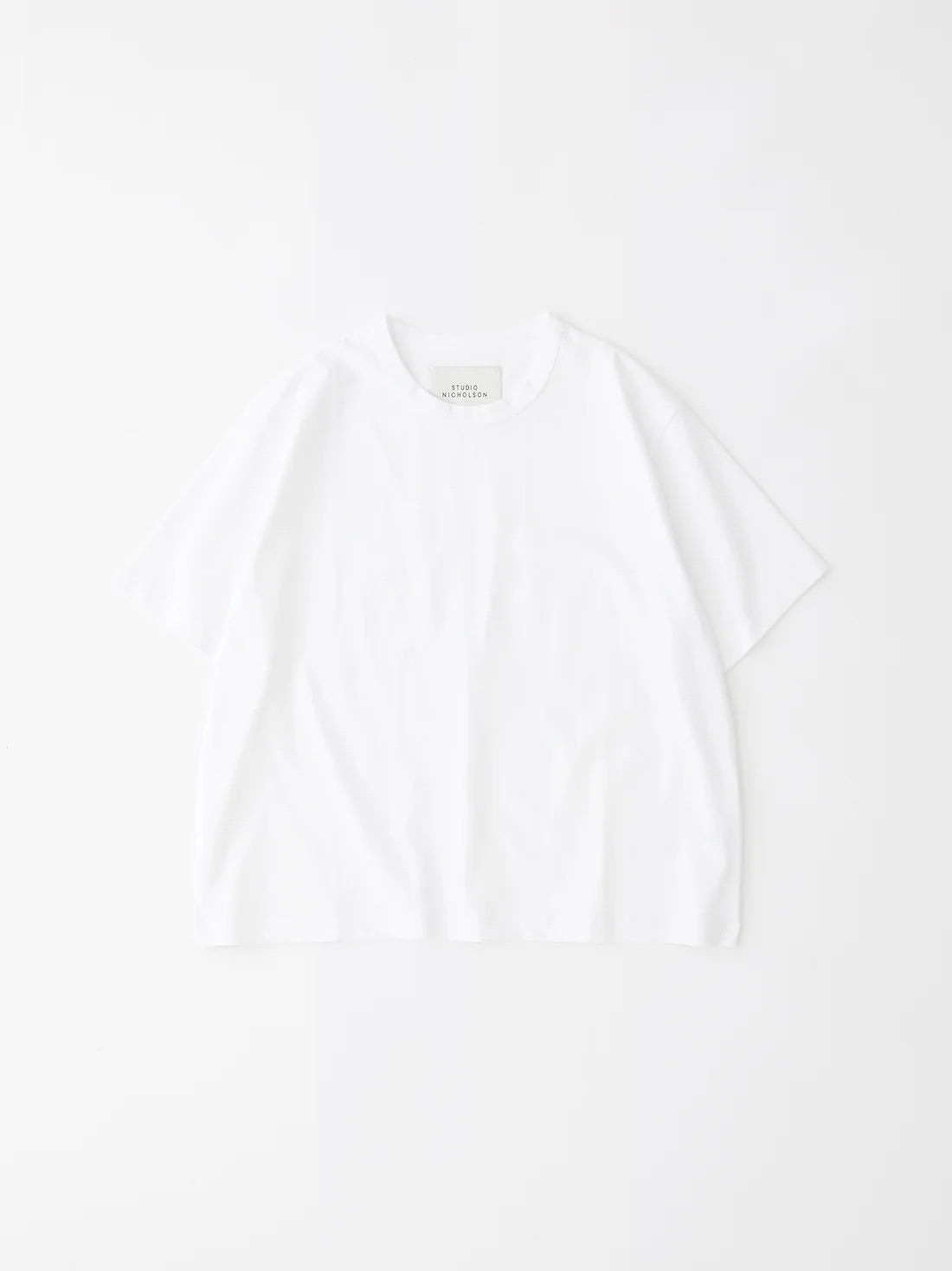 Lee T-Shirt - Optic White