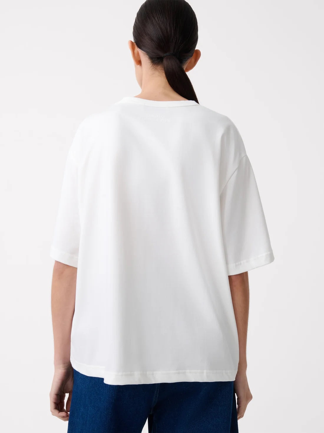 Lee T-Shirt - Optic White
