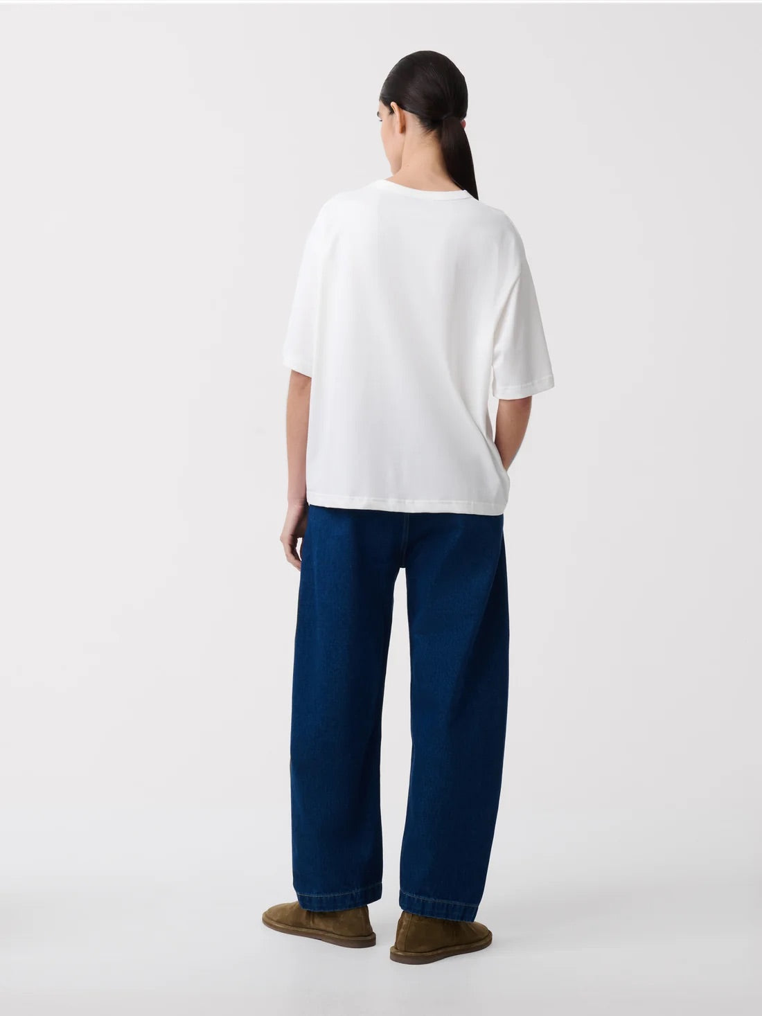 Lee T-Shirt - Optic White