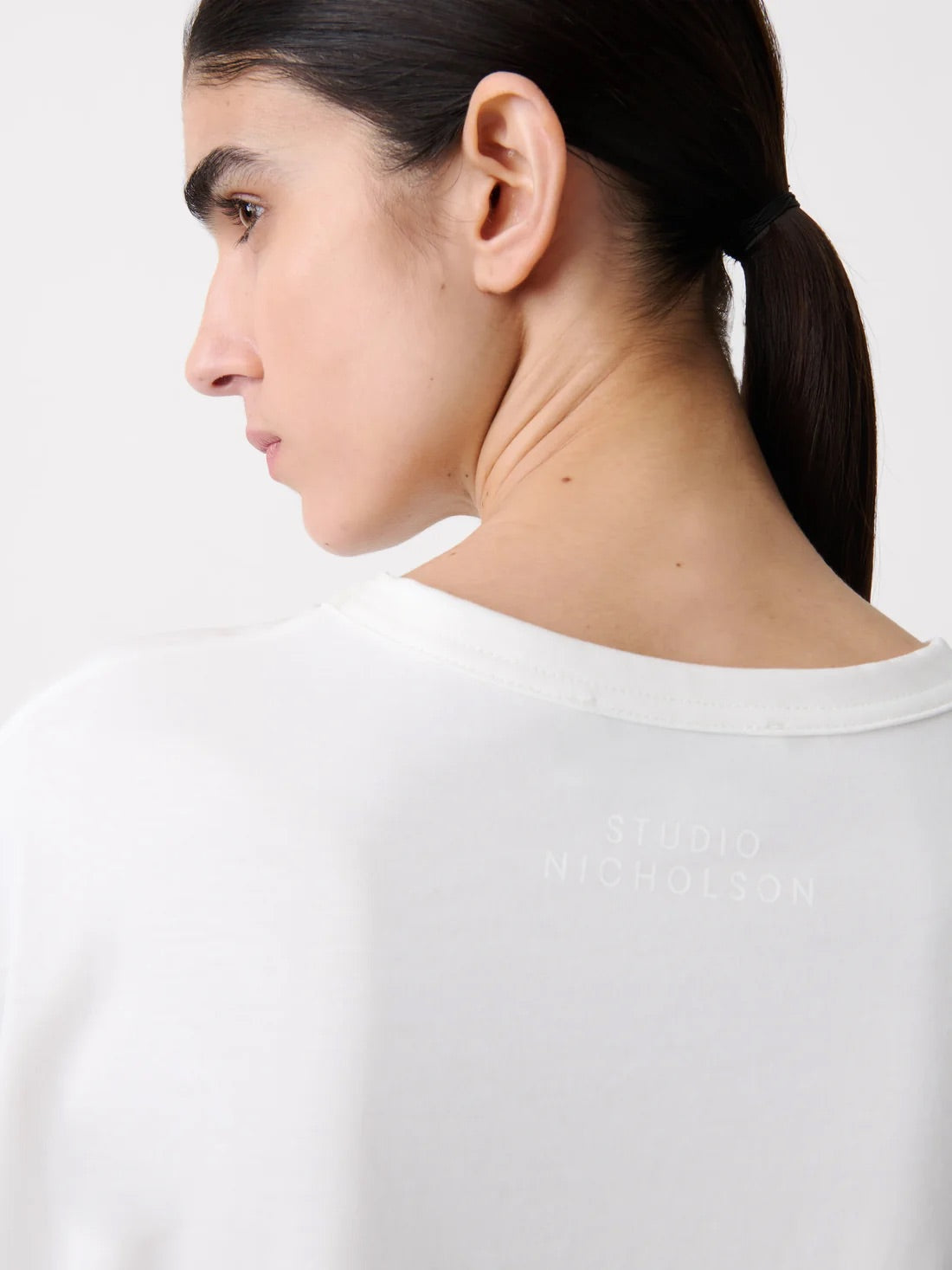 Lee T-Shirt - Optic White