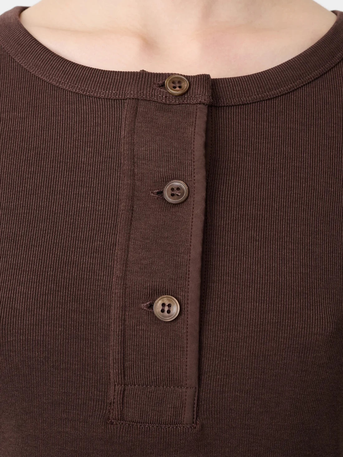 Roane Jersey - Espresso