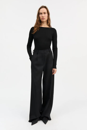 Thom Trousers Black