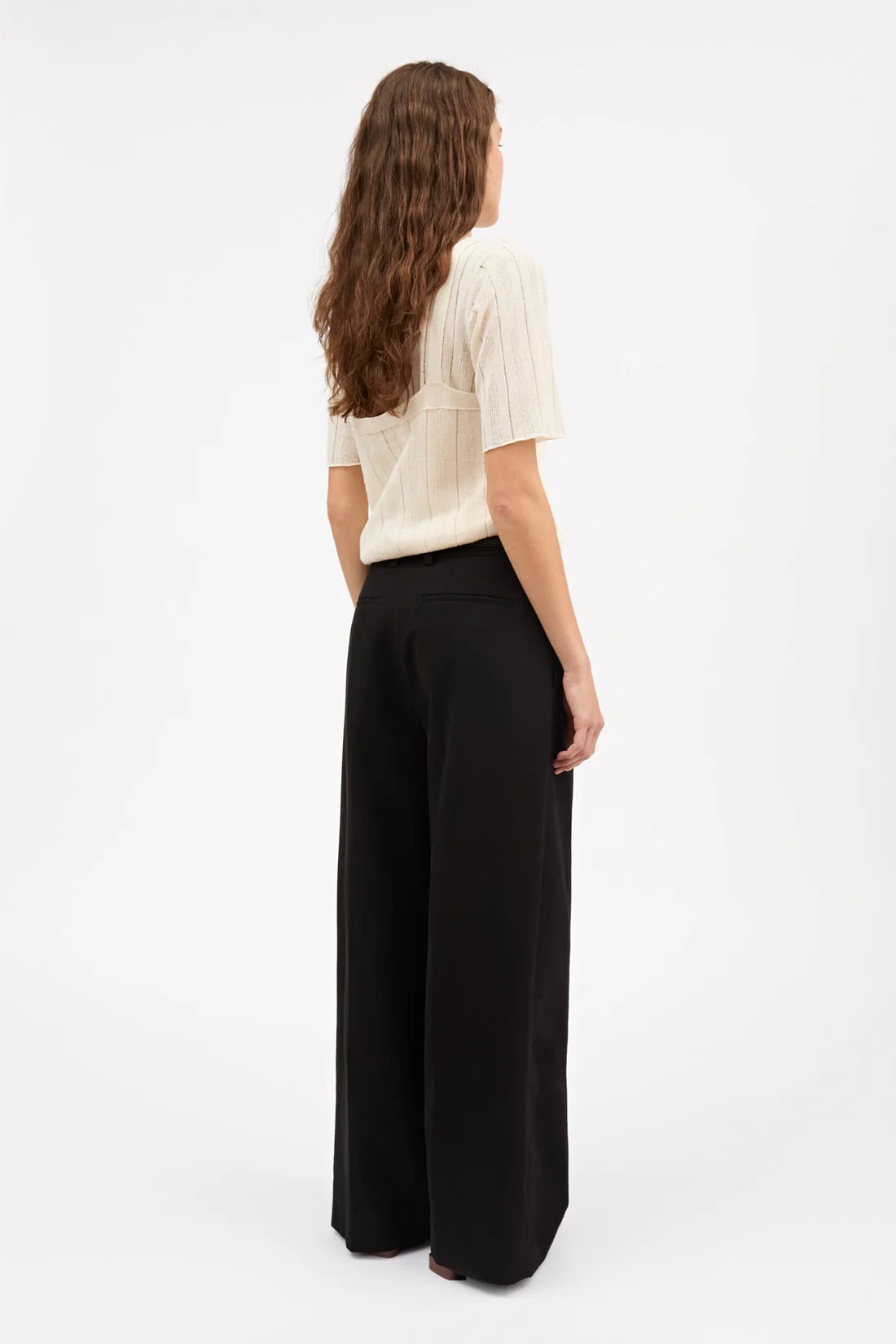 Thom Trousers - Black