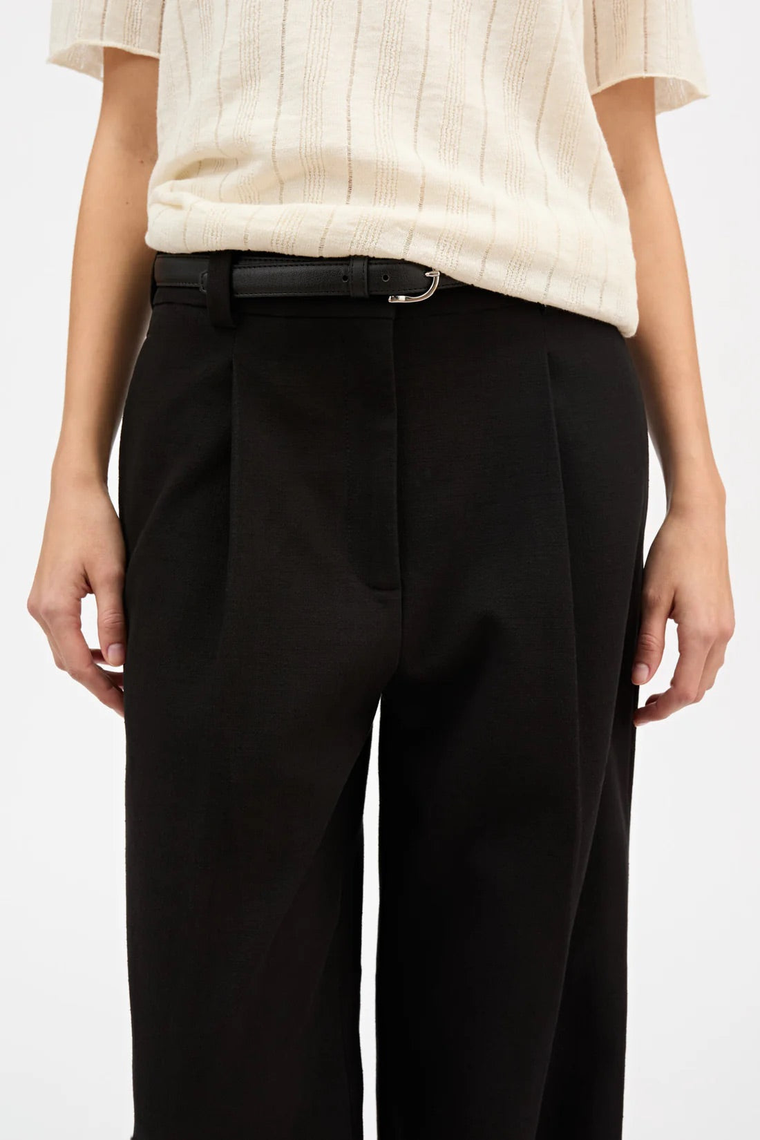 Thom Trousers - Black