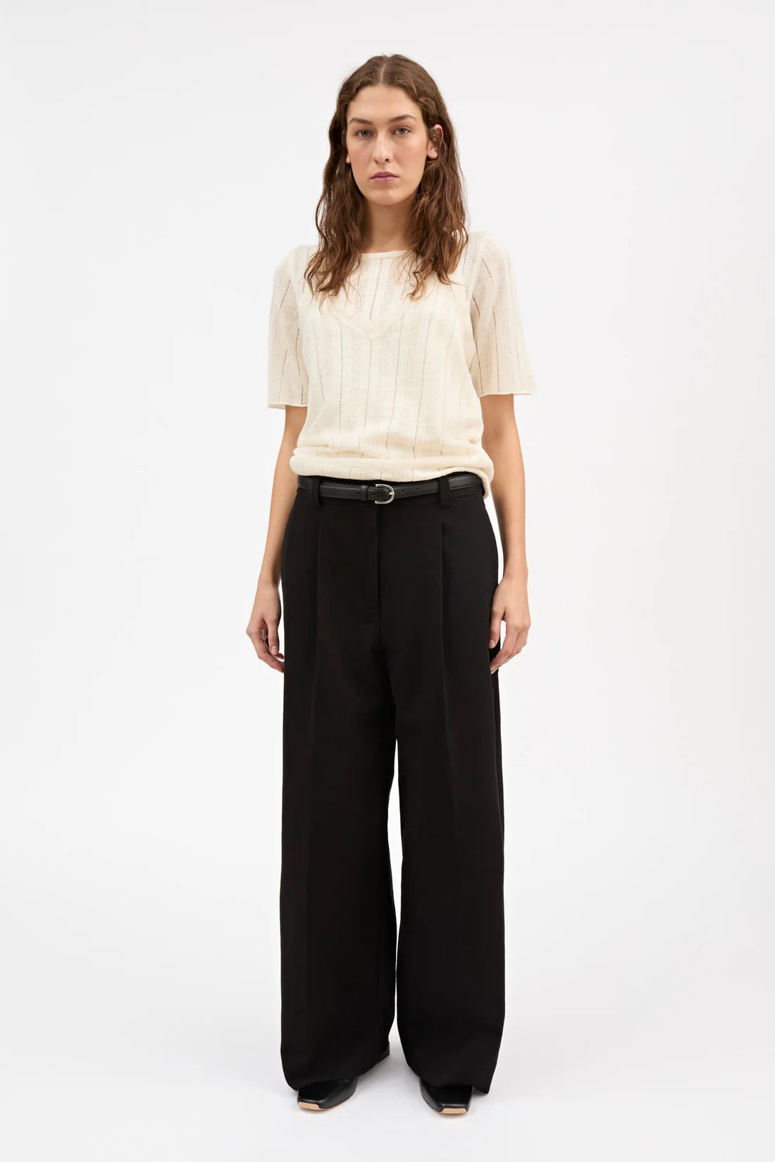 Thom Trousers - Black
