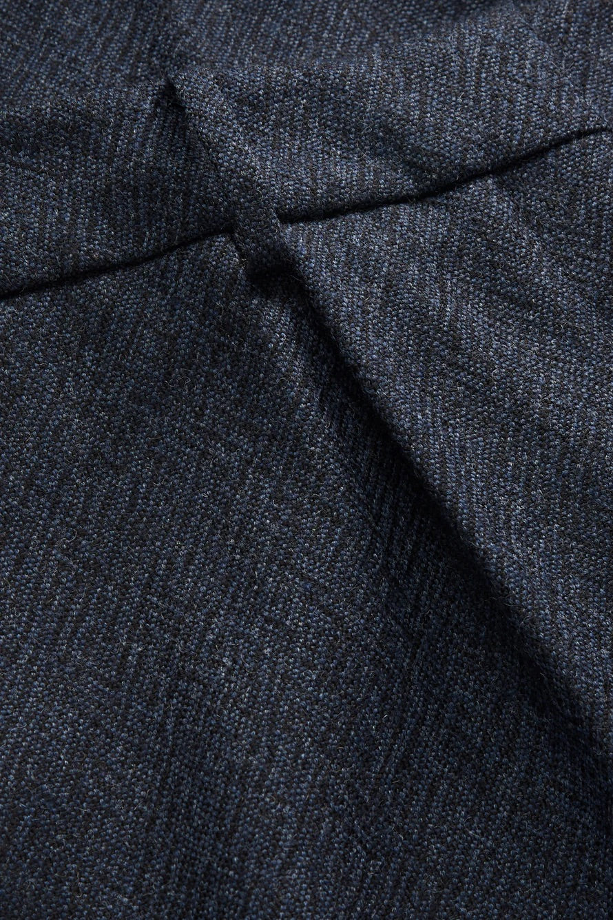 Thom Trousers Navy Black